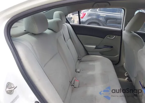 2012 Honda Civic Lx z USA, uszkodzony, nr VIN 2HGFB2F55CH335730